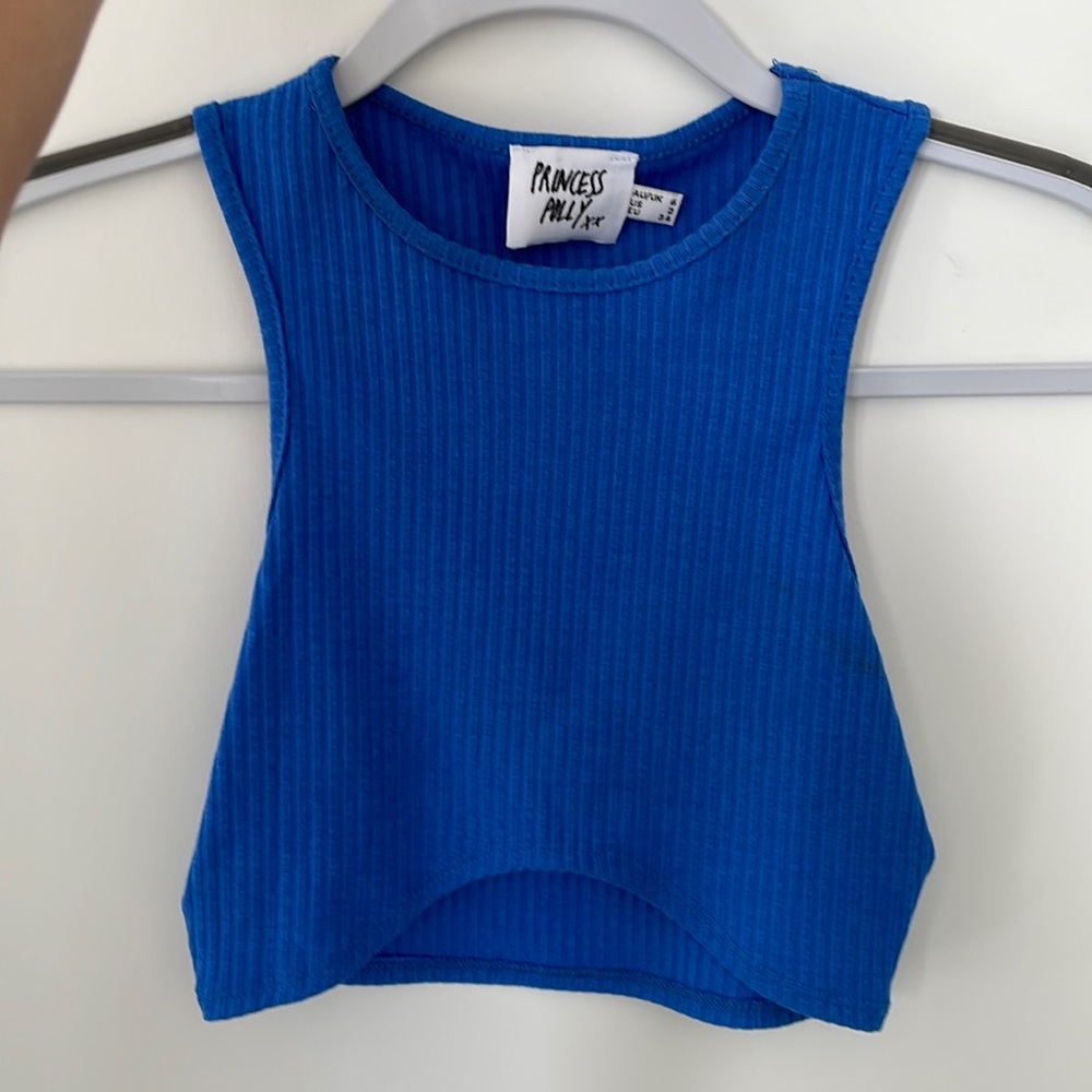 Princess Polly shirt perfect condition!